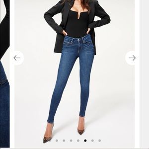 Good American Good Legs jeans